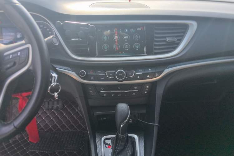 Used Buick GT 2019 18T Automatic Connected Elite Model China VI Standard
