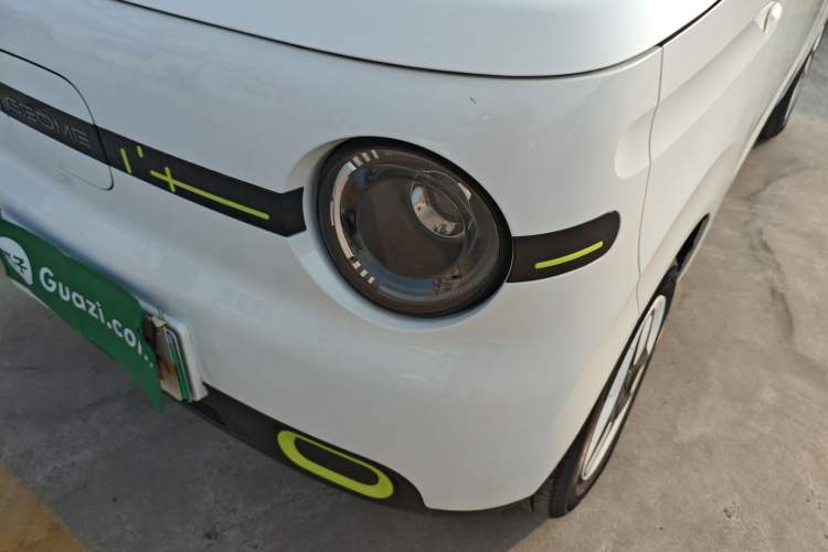 Used  Panda 2025 210 km – Yuanqi Bear
