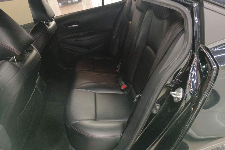 Used Toyota Levin 2019 185T CVT Sport Edition China VI Standard