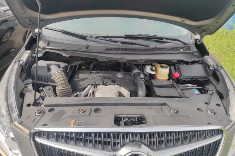 Used Buick GL8 2018 28T Comfort Model China VI Standard
