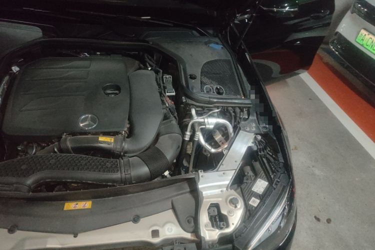 Used Mercedes-Benz E-Class 2023 E 300 L Stylish Model
