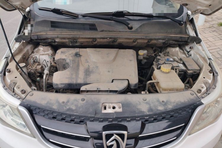 Used Baojun 730 2016 1.5L Manual Value Edition 7 Seats China V Emission Standard