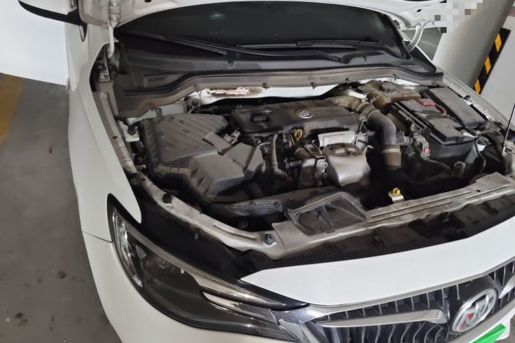 Used Buick GT 2019 18T Automatic Connected Elite Model China VI Standard
