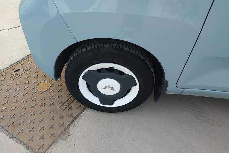 Used Wuling Hongguang MINIEV 2022 Enjoy Edition Lithium-Ion Battery