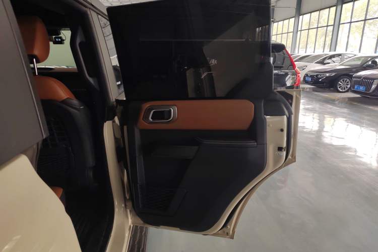 Used Ford Bronco 2024 2.3T Long Beach
