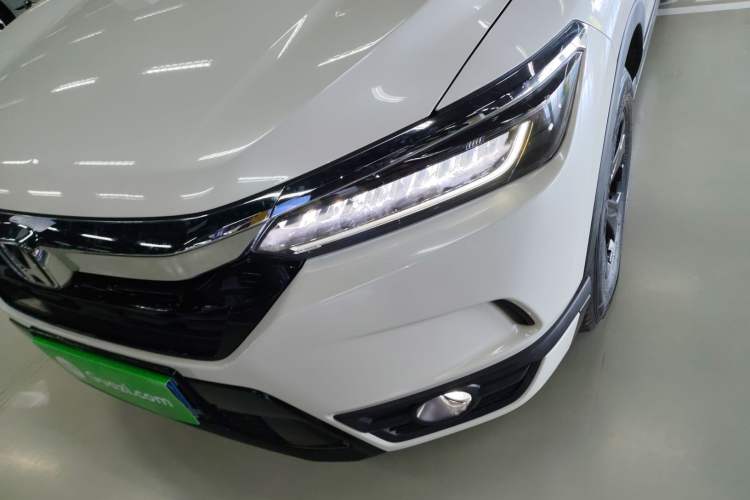 Used Honda Breeze 2021 240TURBO CVT Front-Wheel Drive Elite Edition