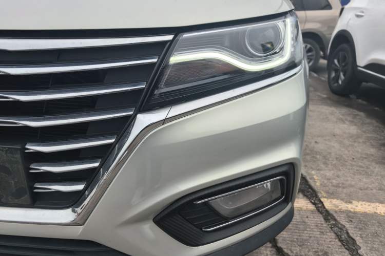 Used Roewe RX5 2020 20T Automatic 4G Connected Million Edition