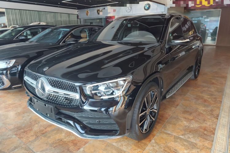 Used Mercedes-Benz GLC 2020 Facelift GLC 300 L 4MATIC Dynamic Edition
