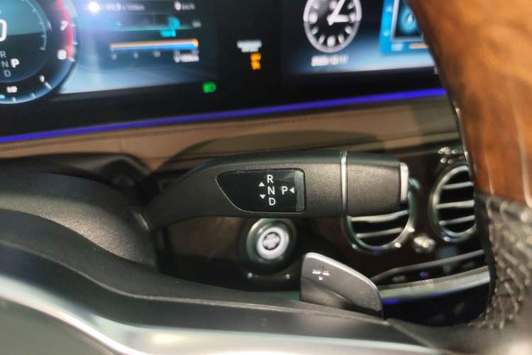 Used Mercedes-Benz S-Class 2019 S 350 L Executive Edition
