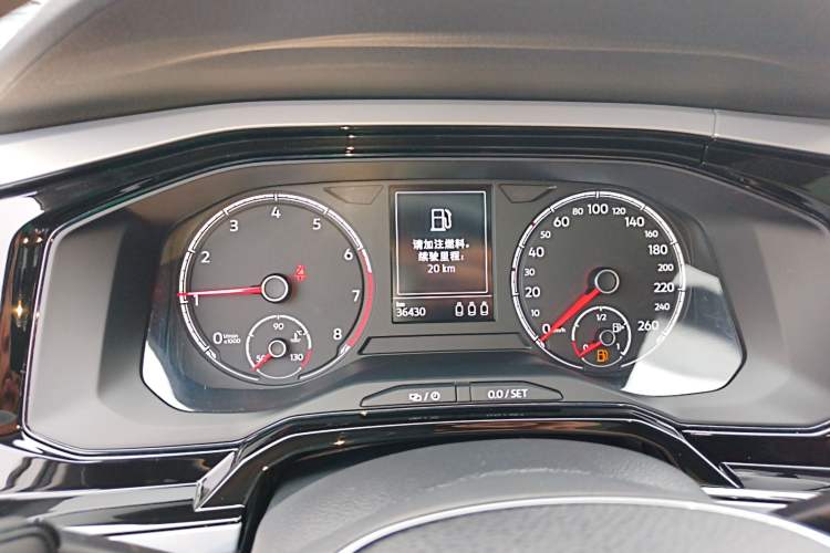 Used Volkswagen Polo 2019 Plus 1.5L Automatic Colorful Technology Edition
