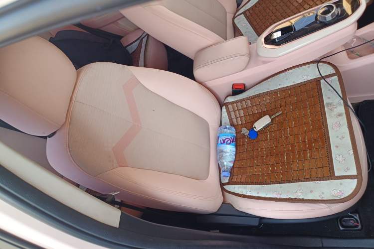 Used Oshan Benni E-Star 2022 Qingxin Edition Colorful Model Lithium Iron Phosphate
