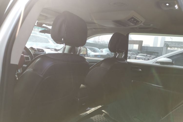 Used Dodge Journey 2014 2.4L Two-Wheel Drive Touring Edition
