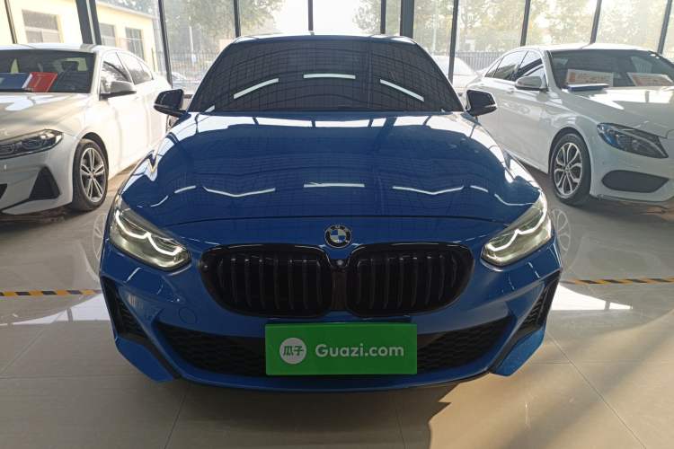 Used BMW 1 Series 2021 120i M Sport Night Edition
