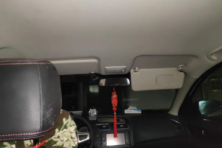 Used HYOSOW S2 2014 1.5L Manual Comfort Model China IV Standard
