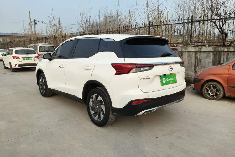 Used GAC Trumpchi GS4 2021 270T Manual Comfort Edition