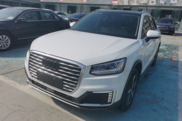 Used Audi Q2L e-tron 2019 Q2L e-tron Pure Electric Smart Enjoyment Model