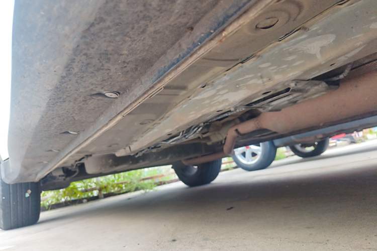 Used Dongfeng Fengon 580 2016 Revised Version 1.5T CVT Luxury Edition
