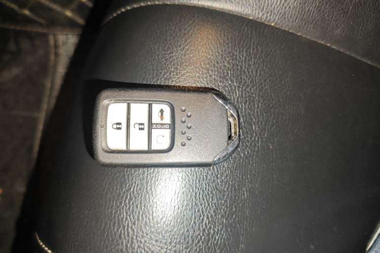 Used Honda Civic 2016 220TURBO CVT Luxury Edition