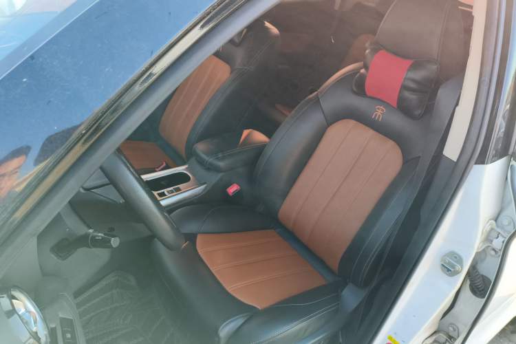 Used BYD Song 2016 2.0TID Automatic Prestige Edition