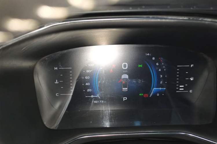 Used Geely Auto Emgrand X7 Sport 2020 1.8TD DCT Smart PRO
