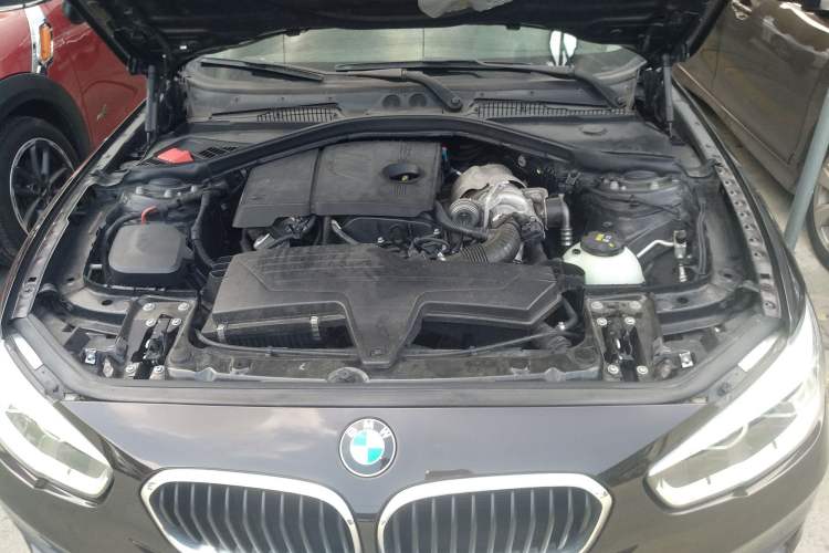 Used BMW 1 Series 2015 120i Leading Model
