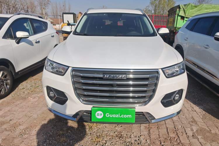 Used Haval H6 2021 1.5T Automatic Champion Edition
