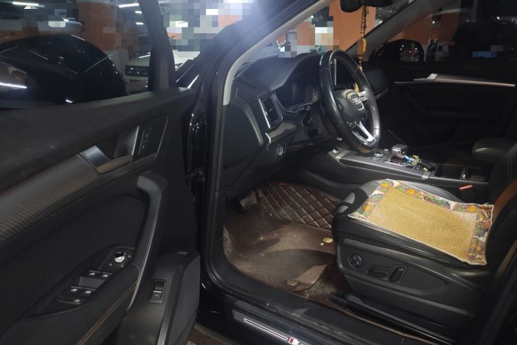 Used Audi Q5L 2020 45 TFSI Prestige Fashion Model