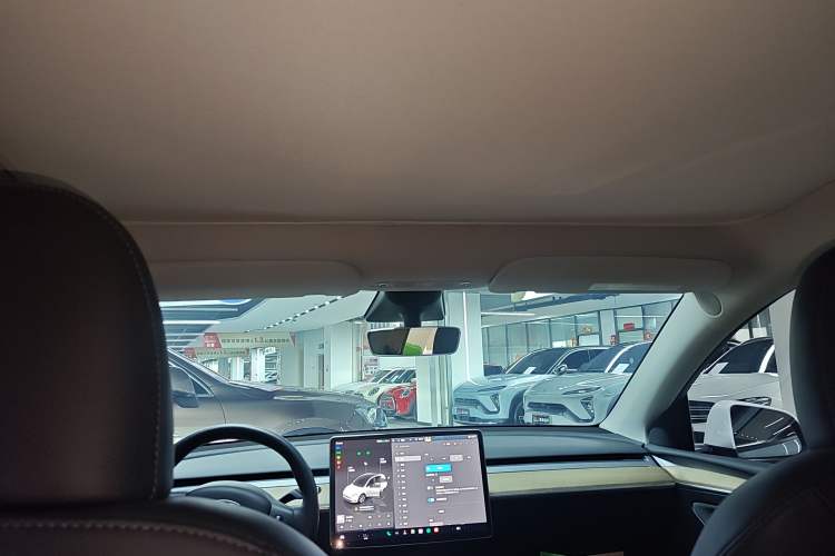 Used Tesla Model Y 2022 Revised Version Rear-Wheel Drive