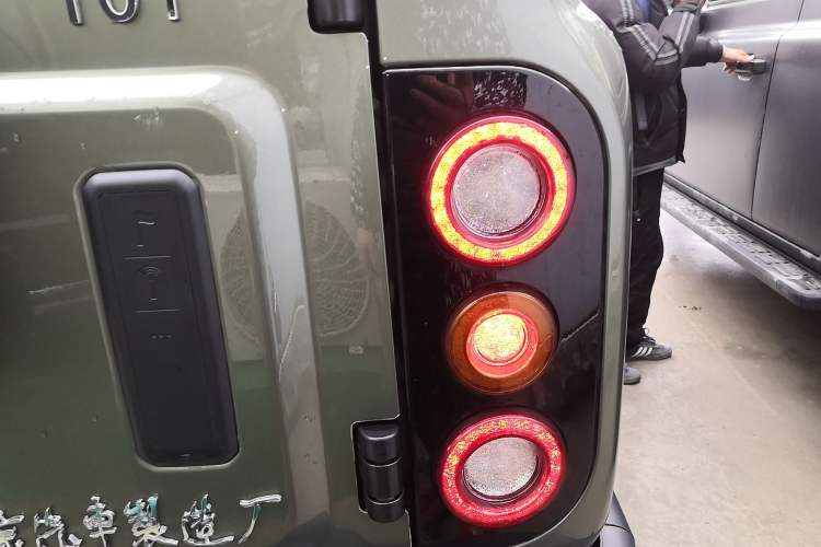 Used  T01 2024 2.0T Mechanic
