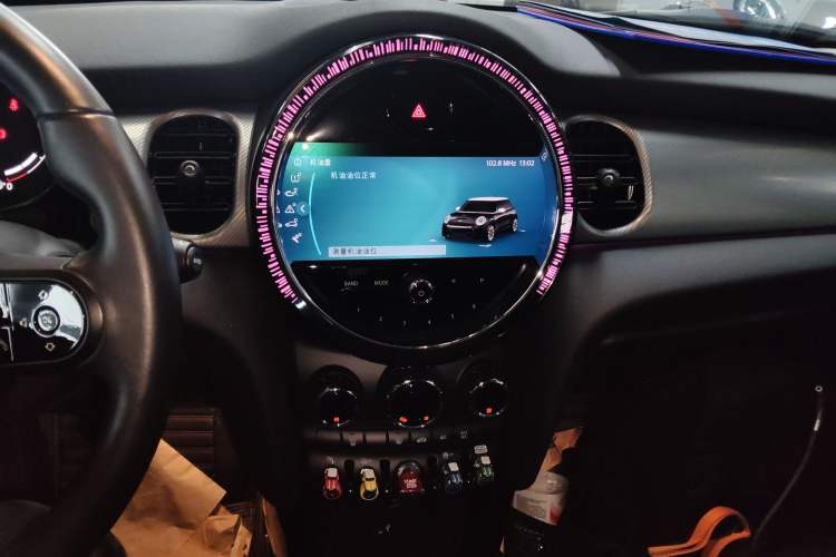 Used  MINI 2022 Updated 1.5T COOPER Classic Edition