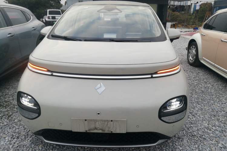 Used Baojun Cloud 2023 460 Max Lingxi Version
