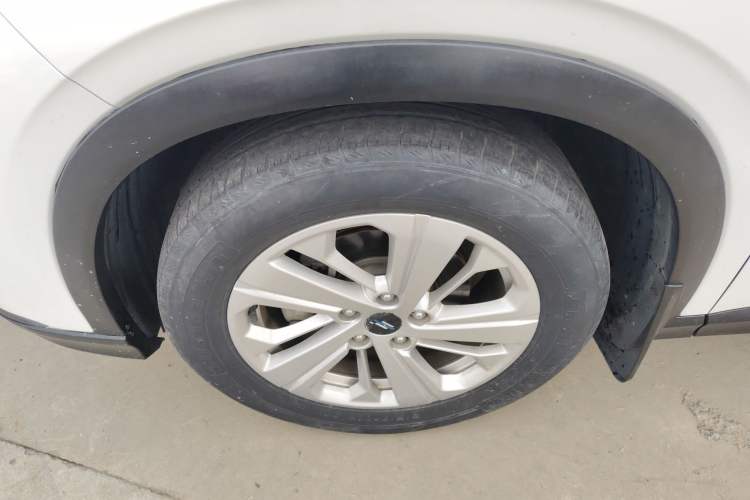 Used Oshan X5 2021 1.6L CVT Luxury Model