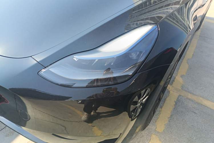 Used Tesla Model Y 2022 Revised Version Rear-Wheel Drive