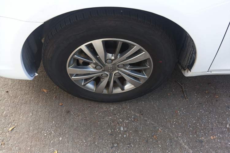 Used Geely Auto Emgrand 2018 1.5L CVT Luxury Model
