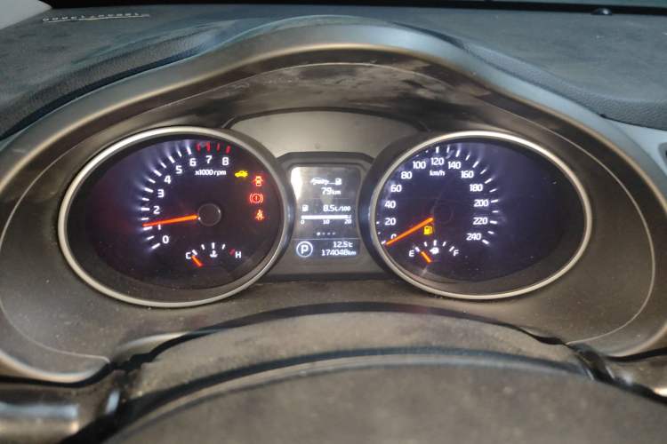 Used Kia Sportage R 2015 2.0L Automatic Two-Wheel Drive GL
