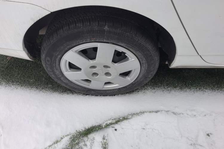 Used BYD F3 2012 Energy-Saving Edition 1.5L Manual Comfort Model