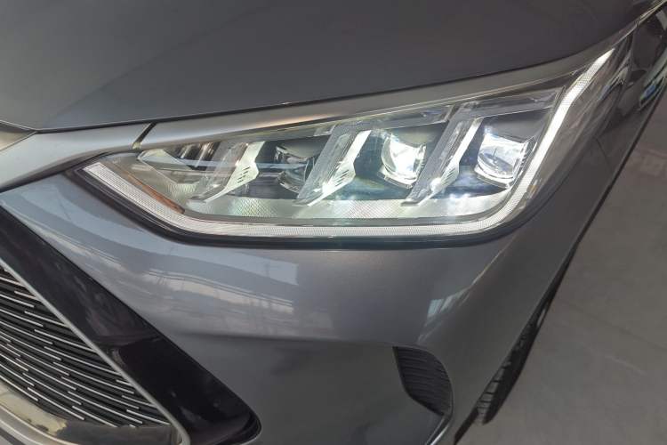 Used BYD Song PLUS New Energy 2021 DM-i 51KM Prestige Model
