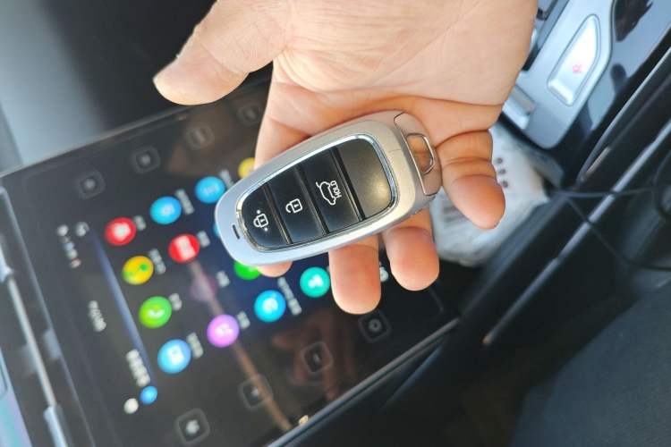 Used Hyundai Tucson 2021 Tucson L 1.5T DCT Luxury Prestige Edition
