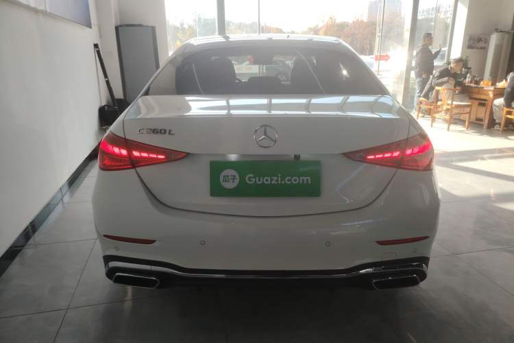 Used Mercedes-Benz C-Class 2024 C 260 L Sport Edition
