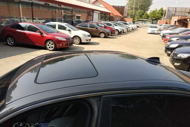 Used BMW 3 Series 2017 320Li Fashion Model