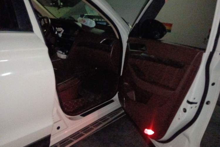 Used Leopaard CS10 2017 2.0T Automatic Urban Version