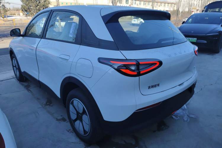 Used Geely Galaxy Geome 2026 Model 310km Youth Edition