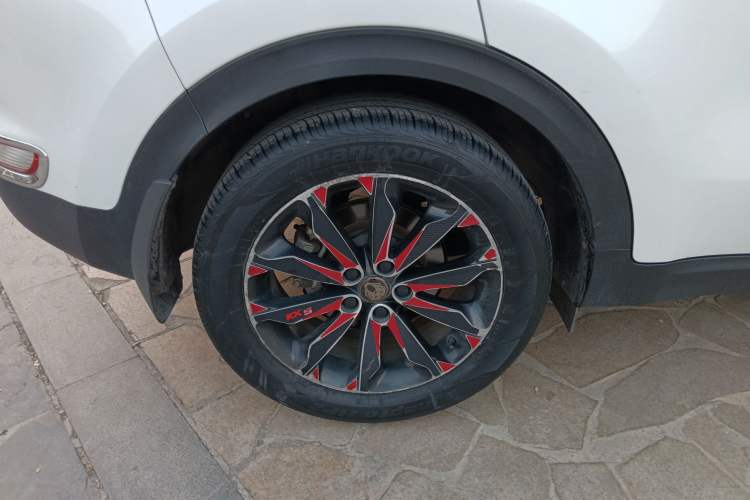 Used Kia KX5 2016 1.6T Automatic Two-Wheel Drive DLX
