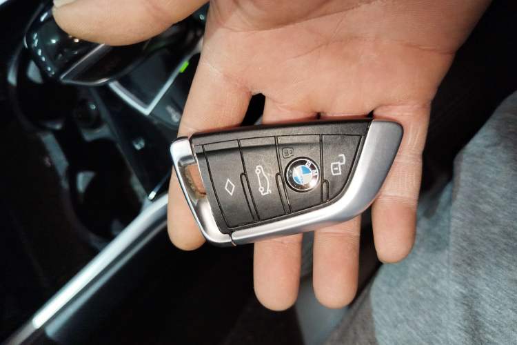 Used BMW 3 Series 2020 325Li First Edition
