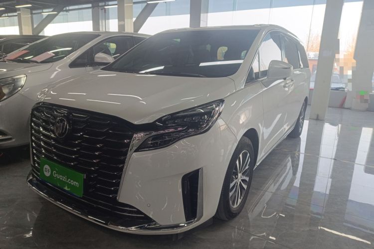 Used Buick GL8 2023 ES Lu Zun Deluxe Model