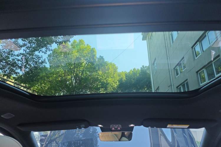 Used Nio ES6 2025 75 kWh
