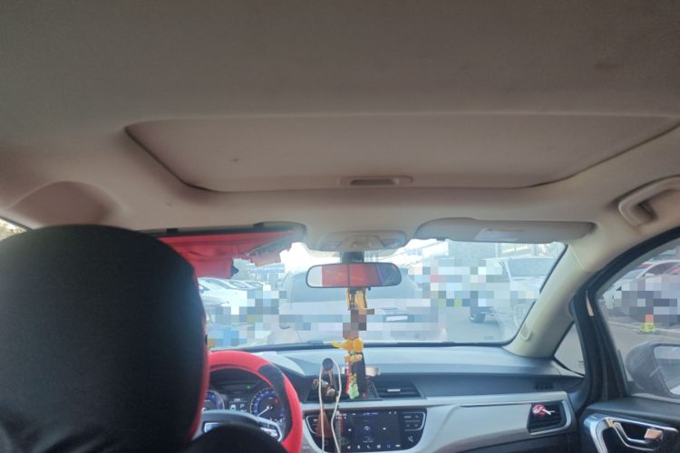 Used Geely Auto Vision X3 2020 1.5L CVT Luxury Model