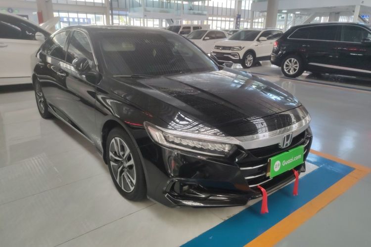 Used Honda Accord 2022 Xing·Hybrid 2.0L Xingling Version
