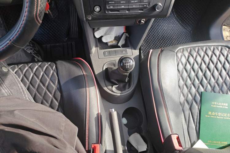 Used Volkswagen Touran 2013 1.4T Manual Fashion Edition 5 Seats
