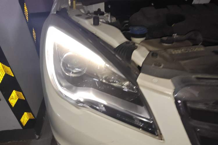 Used Changan CS35 2017 1.6L Automatic Luxury Model